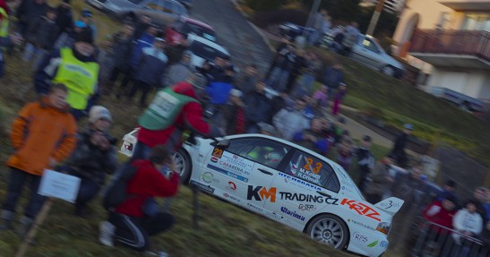 Mikulas Rally